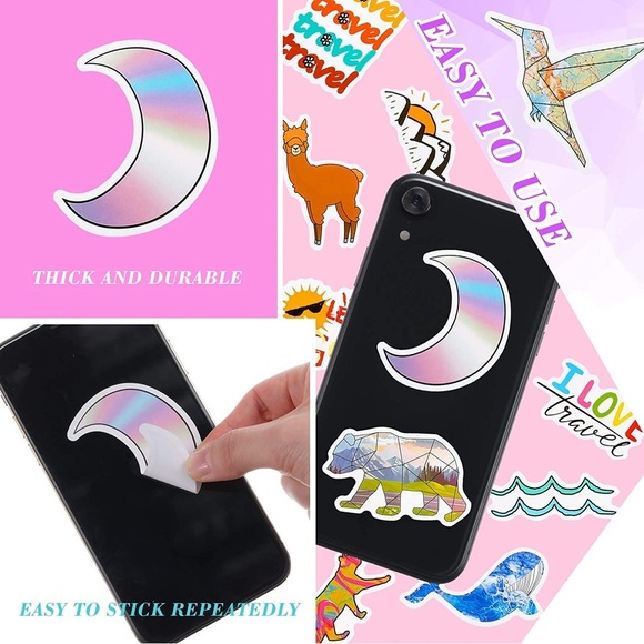 Palm Tree Vinyl Sticker - Picture 7 of 8